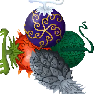 Warcar's Non canon fruits