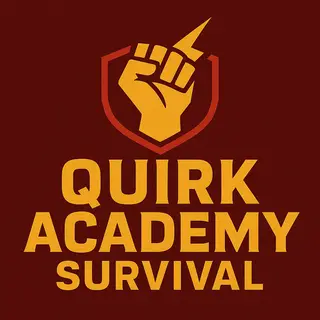 Quirk Academy Survival