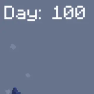 Zryak's Day Counter