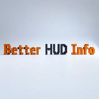 Better HUD Info