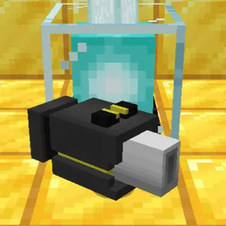 Tyler's Arm Cannons