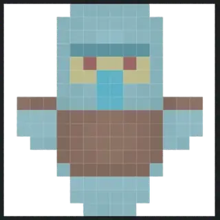 Squidward Totem