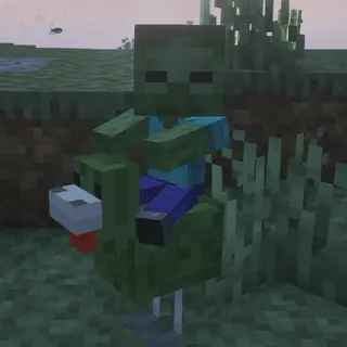 Baby Mobs Rebrushed