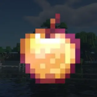 Better craftable enchanted golden apple