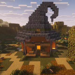 The Witch Hut