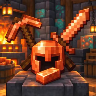 Copper Tools & Armor Backport