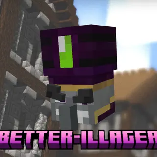 The Better illager texture