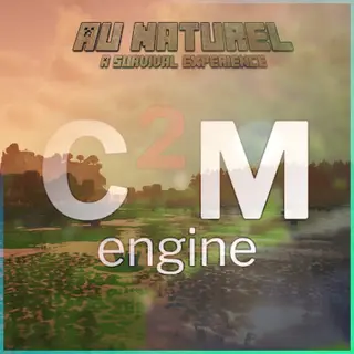 c2me - Au Naturel edition