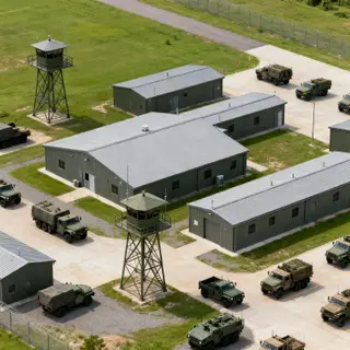 BIG military pack