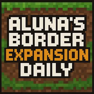 Aluna's Border Expansion Daily