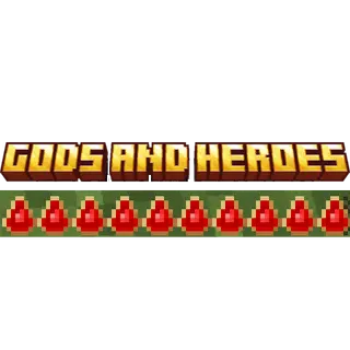 Gods & Heroes - Blood Apple Skin