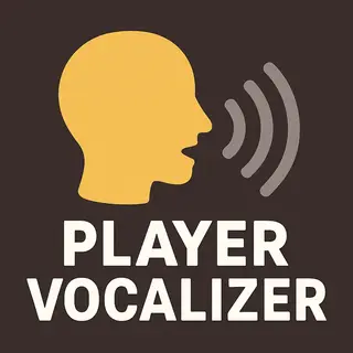 Player Vocalizer