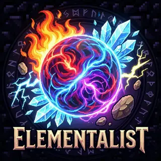 Elementalist Power Fantasy