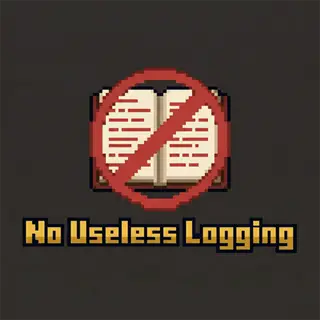 Less Logging