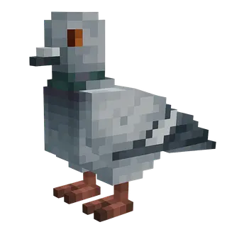 PigeonCraft(Work in Progress)