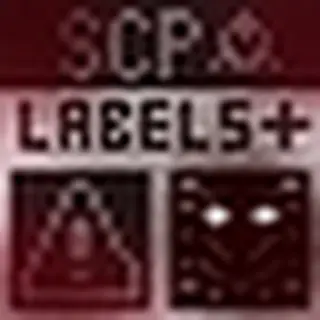 SCP's LABELS PLUS