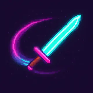 NEpicloob NeonSword
