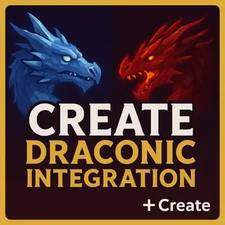 Create: Draconic Evolution