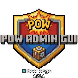Pow Admin GUI