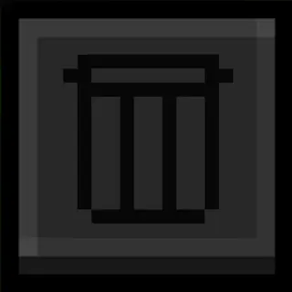 TrashSlot Compat for Unique Dark Refined