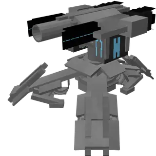 Crux's Turrets