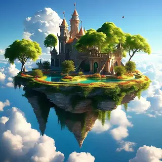 Snowy's Skylands