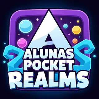 Aluna's Pocket Realms