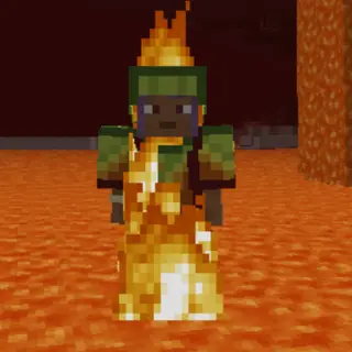 Zryak's Blaze Armor