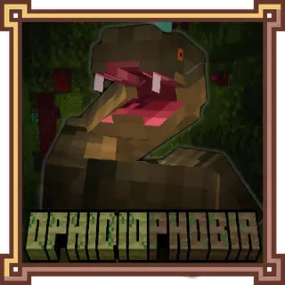 Ophidiophobia