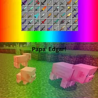 PapaEdgar Craft