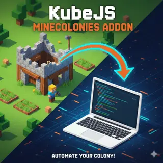 KubeJS Minecolonies Events