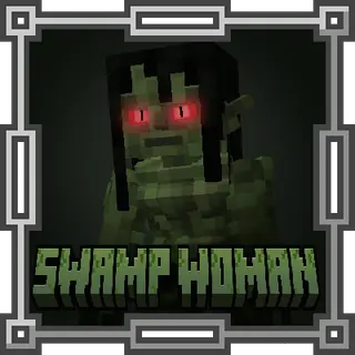 SCP-811, Swamp Woman