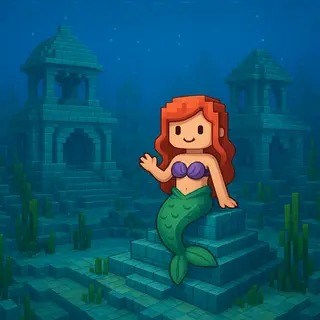 Mermaid Life