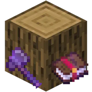 Tree Veinminer Enchantment