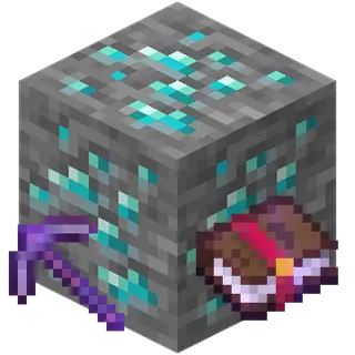 Ore Veinminer Enchantment