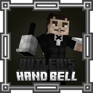 SCP-662, Butler's Hand Bell