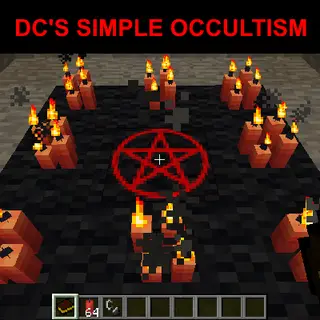 DC's Simple Occultism