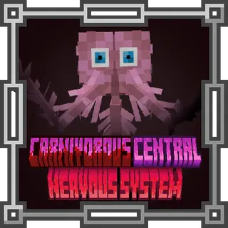 SCP-1027, Carnivorous Central Nervous System