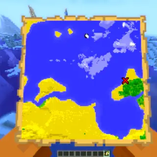 Treasure Map Plus