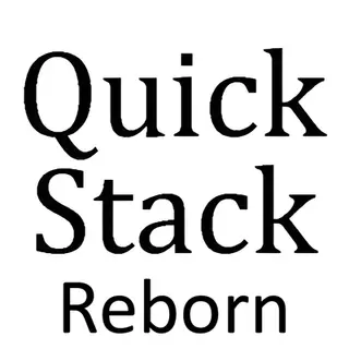 Quickstack Reborn