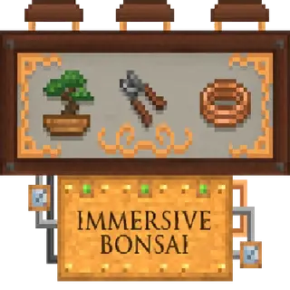 Immersive Bonsai: Biomes O' Plenty