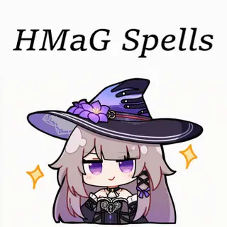 HMaG Spells