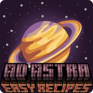 Ad Astra: Easy Recipes