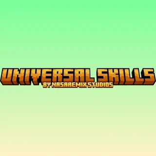 Universal RPG Skills system