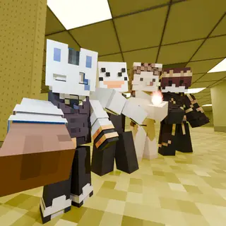 The Fourth Wall SMP