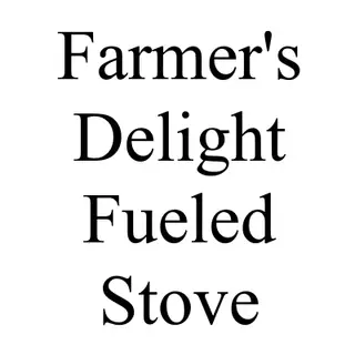 Farmer's Delight Fueled Stove