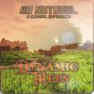 Dynamic Trees - Au Naturel Edit