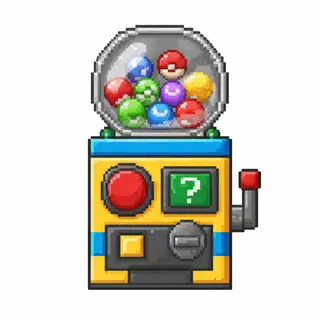Pokecapsule-Gacha