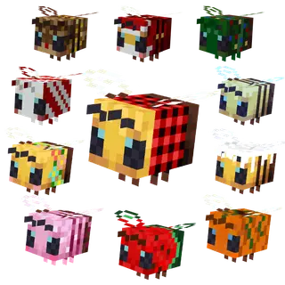 Maple's Bee Collection