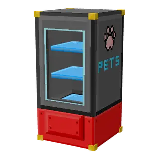 Companion Lockers - Vault Hunters Addon